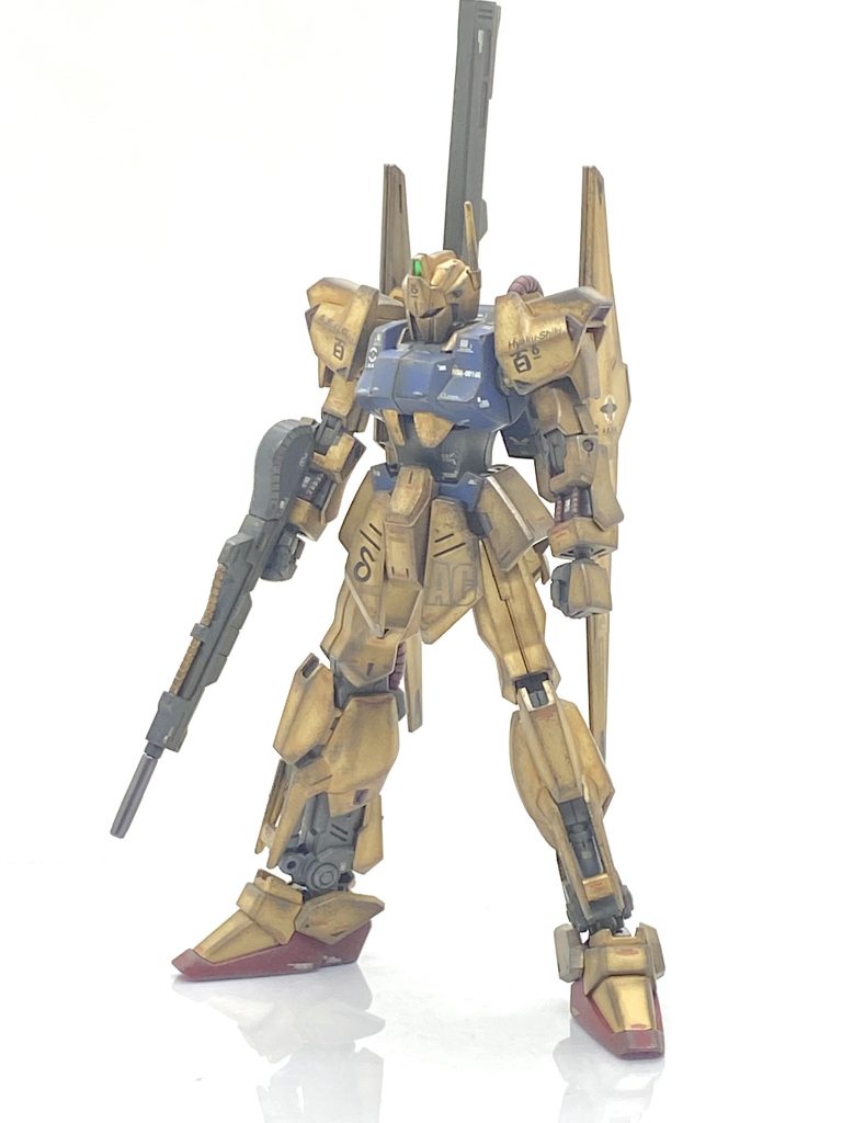 クレイバズーカもちゃんと作りました。