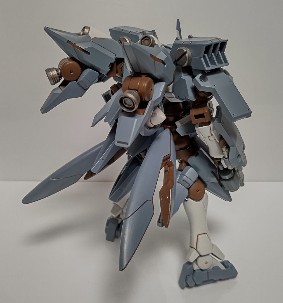 ストライカージンクス  type アサルト–3枚目/制作者：ヤージ