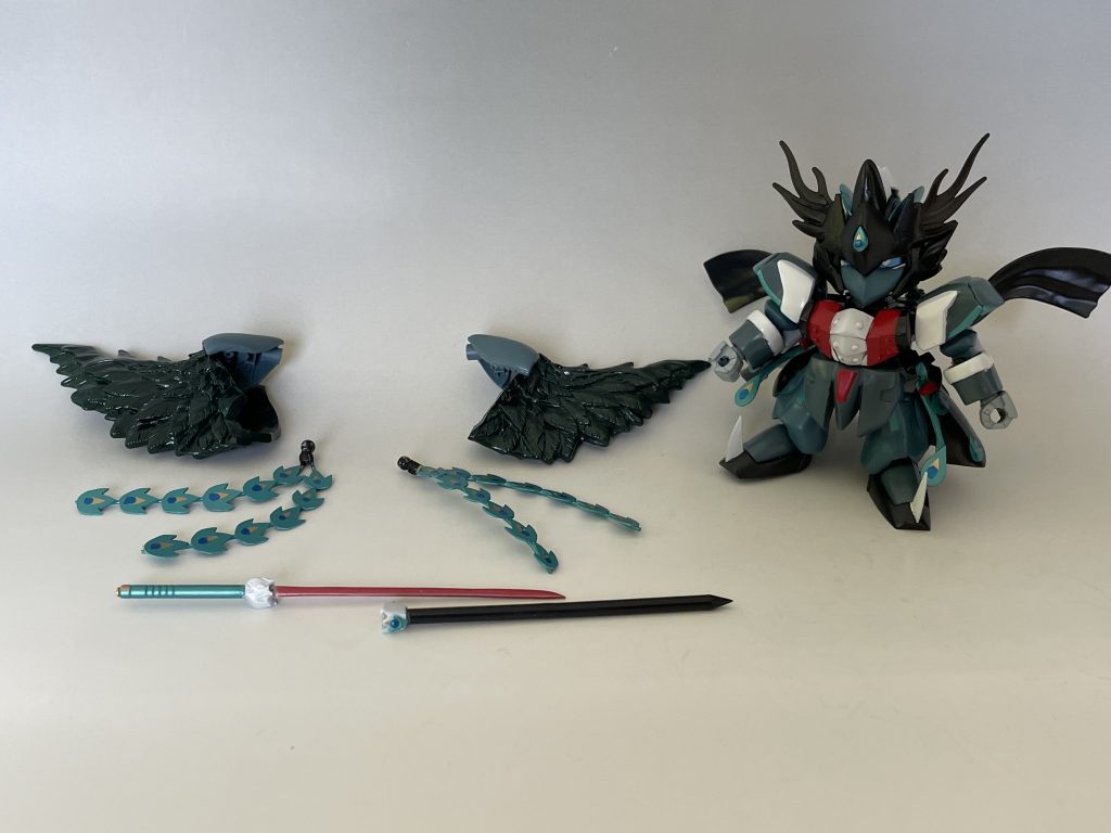 武装一式です。 