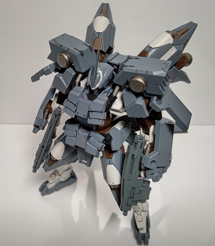 ストライカージンクス  type アサルト–4枚目/制作者：ヤージ