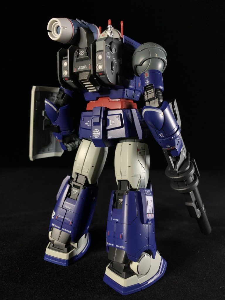 ガンキャノン–5枚目/制作者：ビタミンT