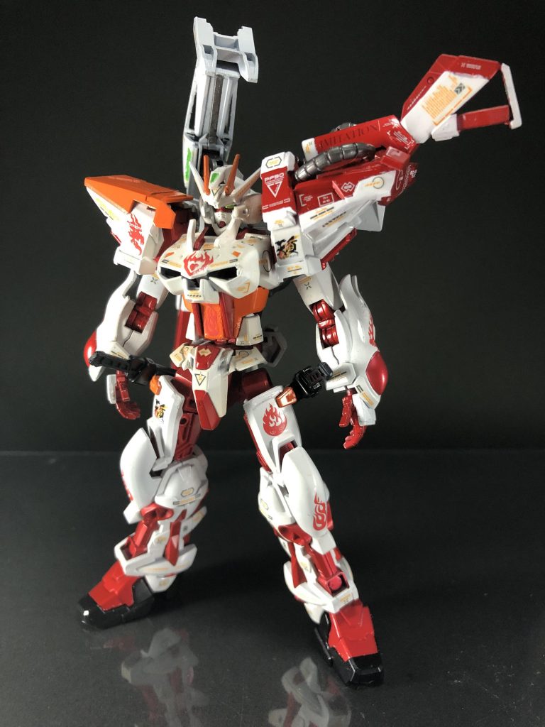 ソードアサルトストライク–2枚目/制作者:天頂