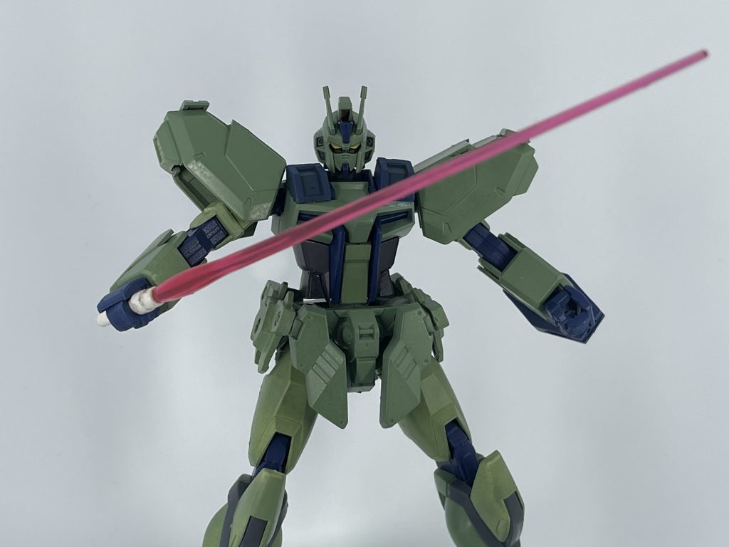 劇場版ガンダムSEED逆襲のアスランに登場する連合の新量産型MS