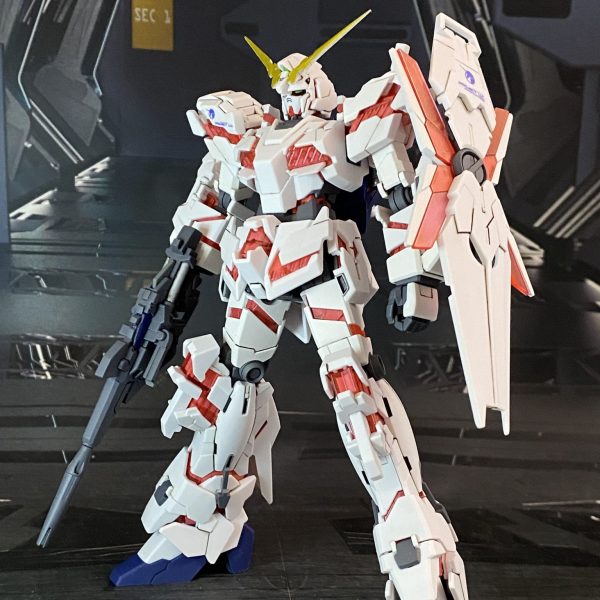 ユニコーンガンダム(デストロイモード)