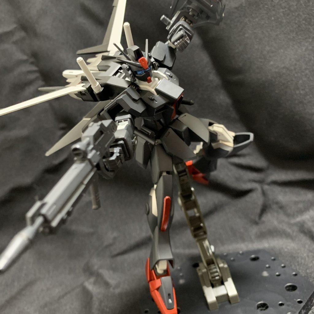 なので！私はガンダムです！そこを通してください！(この後めちゃくちゃ量産された)