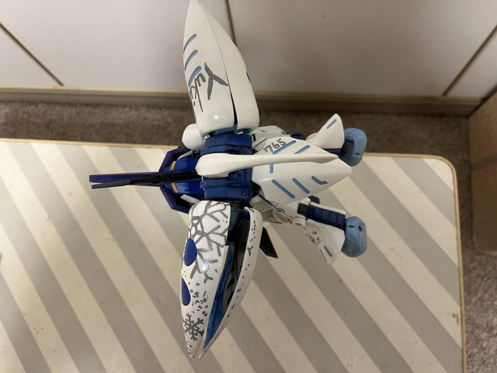 これバインダーを撃ち落としたところでどうにかなる過積載ではないと思うのですがw