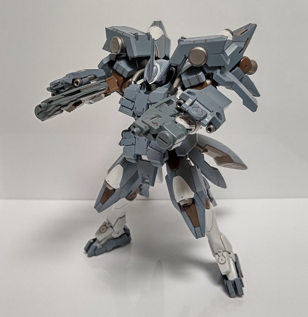 ストライカージンクス  type アサルト–2枚目/制作者：ヤージ