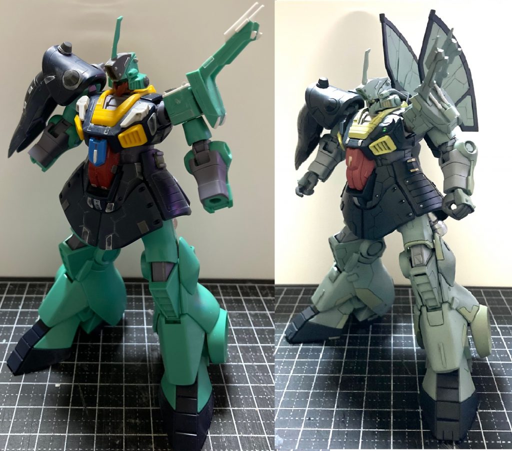 改修しながら「こりゃ大丈夫かな😅」と不安いっぱいの制作でした。やっぱりイメージと完成予想をちゃんと持たないといつか痛い目みるでしょうね😅