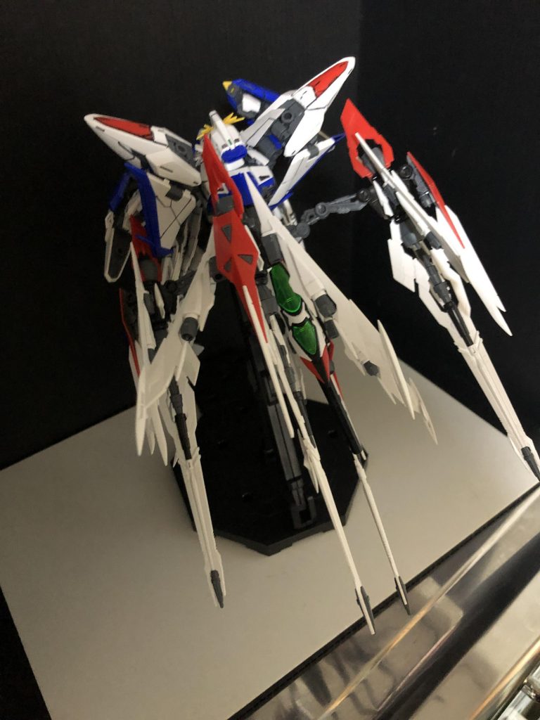 エクリプスガンダムマニューバストライカーパック。–4枚目/制作者：アッキー