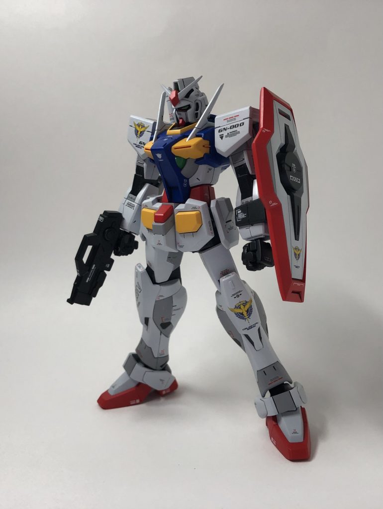 GN-000 O GUNDAM