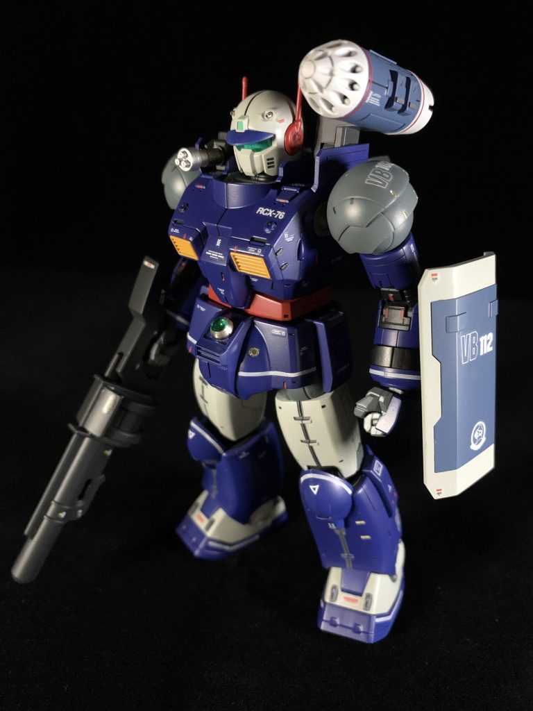 ガンキャノン–3枚目/制作者：ビタミンT