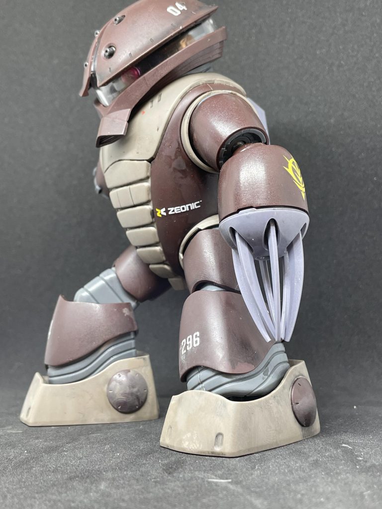 ちょっとかっこつけた風にしても、どこかかわいい。