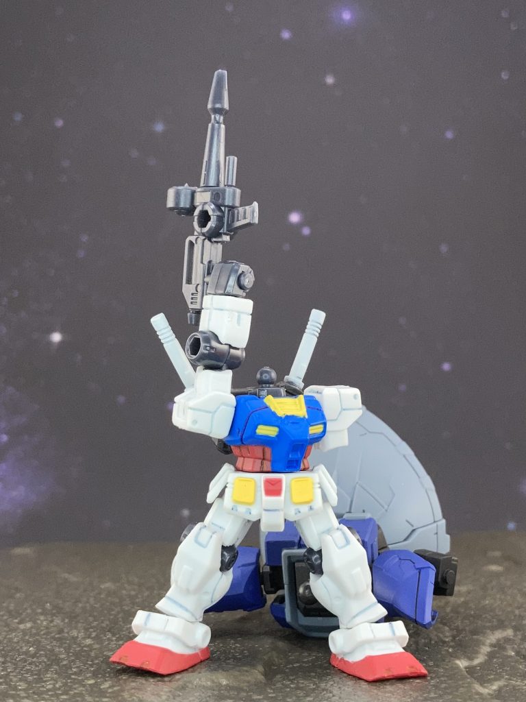 ラストシューティング！