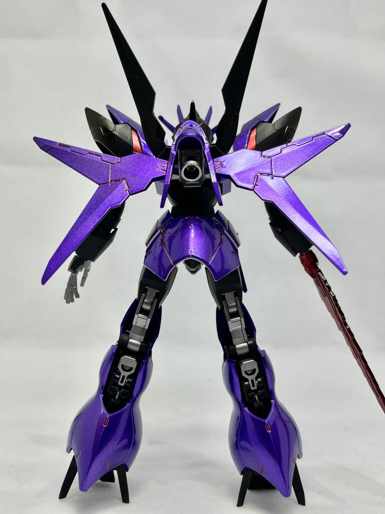 アルスアースリィガンダム(オリジナルカラー)–3枚目/制作者：浅倉えぬ