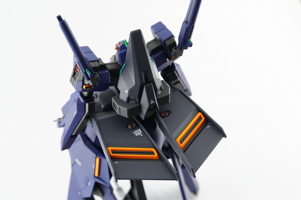 HG HAZE'N THLEY II RAH–4枚目/制作者：七式ガンプラ部