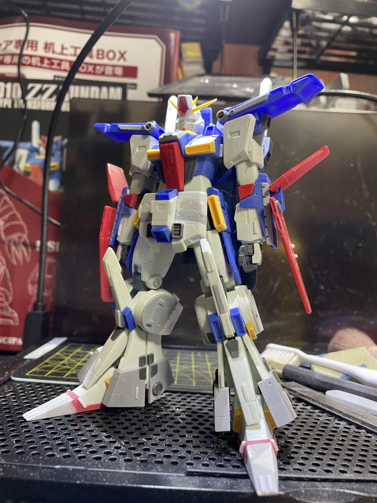 じゅんびかんりょー