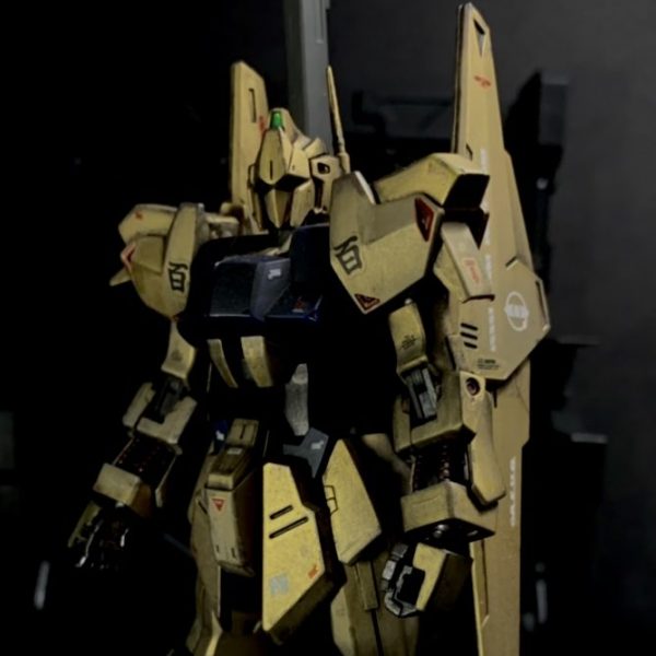 HGUC 1/144 MSN-100 百式