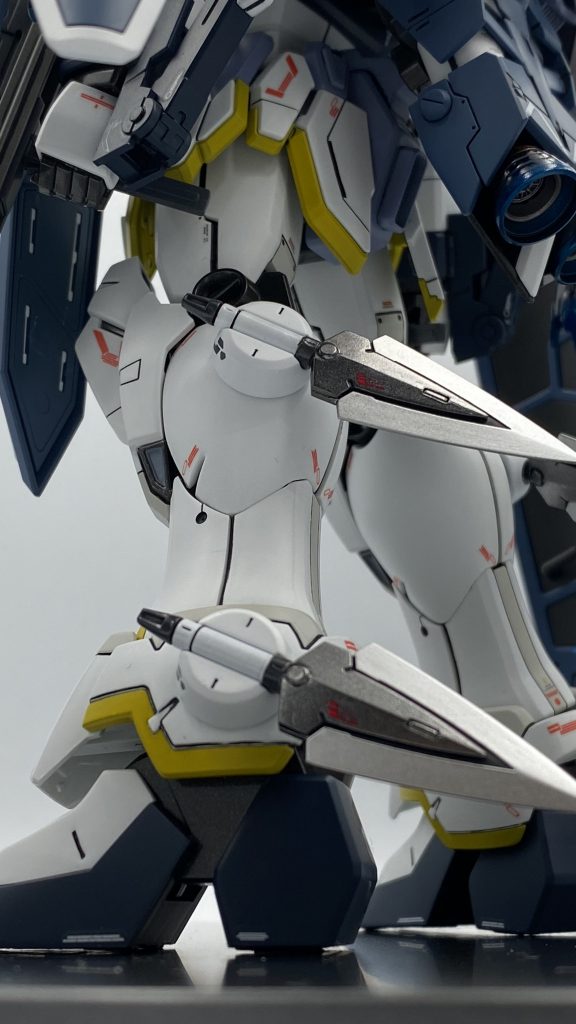 サンドロック　MG アーマディロ装備　全塗装　ディテールアップ–9枚目/制作者：meme