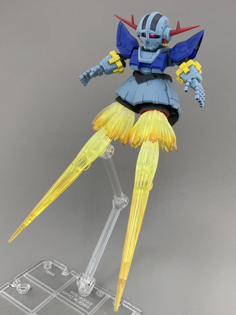 モビリティジョイント ジオング–8枚目/制作者：monmo