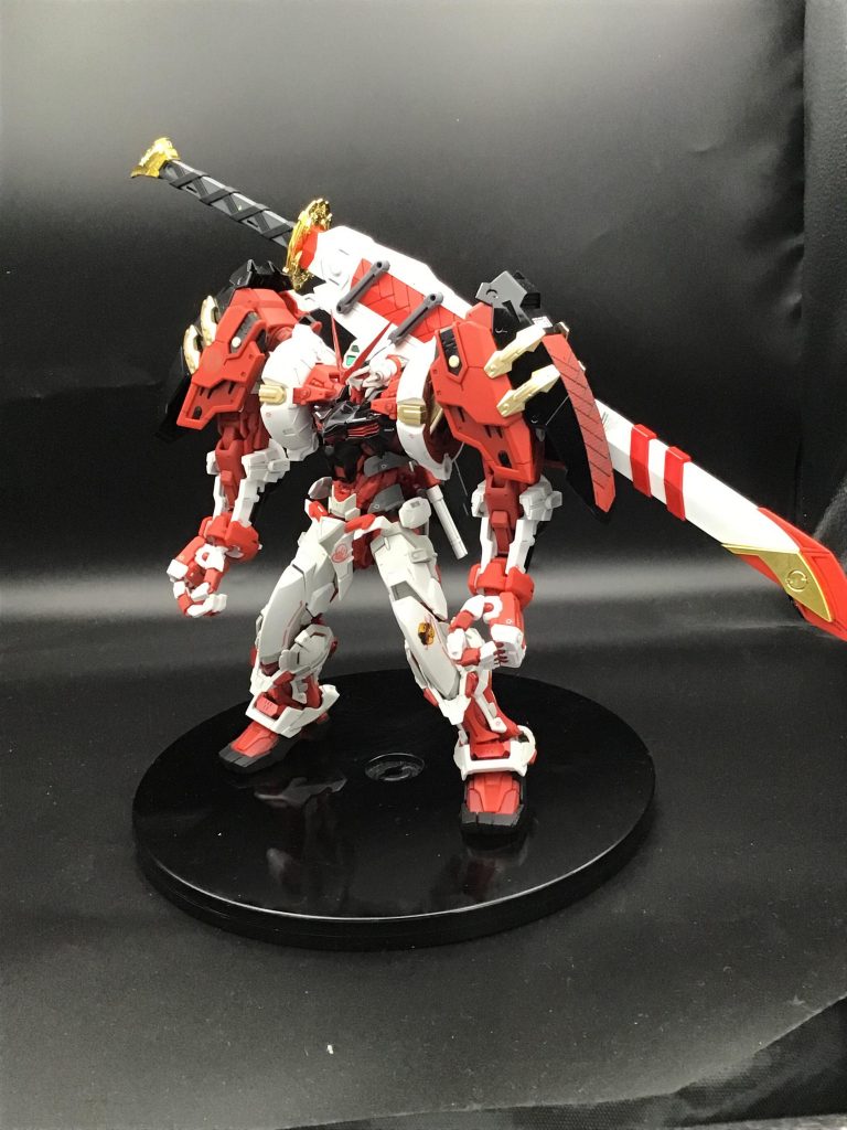 HiRM アストレイパワードレッド–2枚目/制作者:sora77