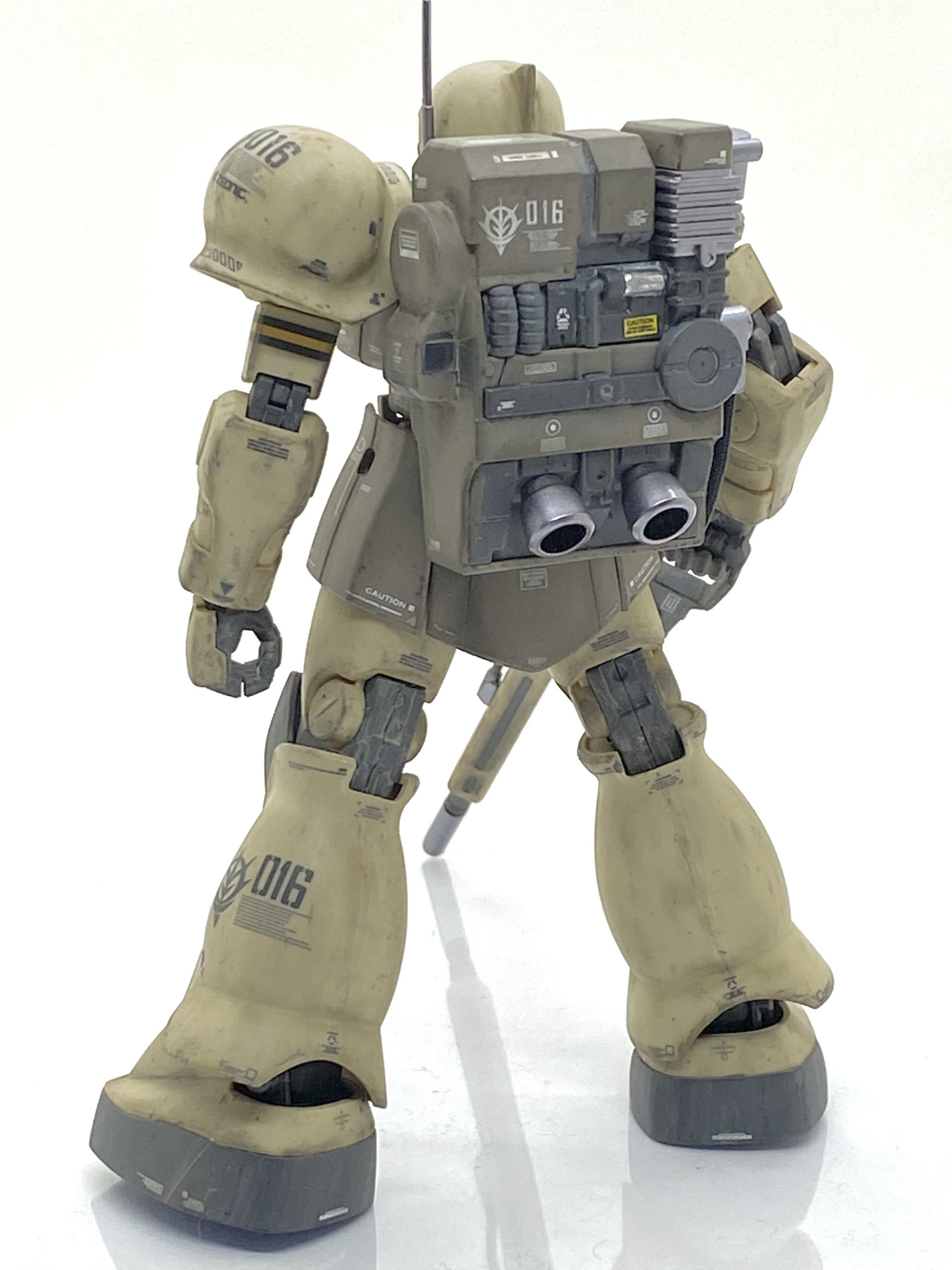 ガンダムデカール 38 ジオン軍MS用3 新品未開封品 HGUC 1 144 ③