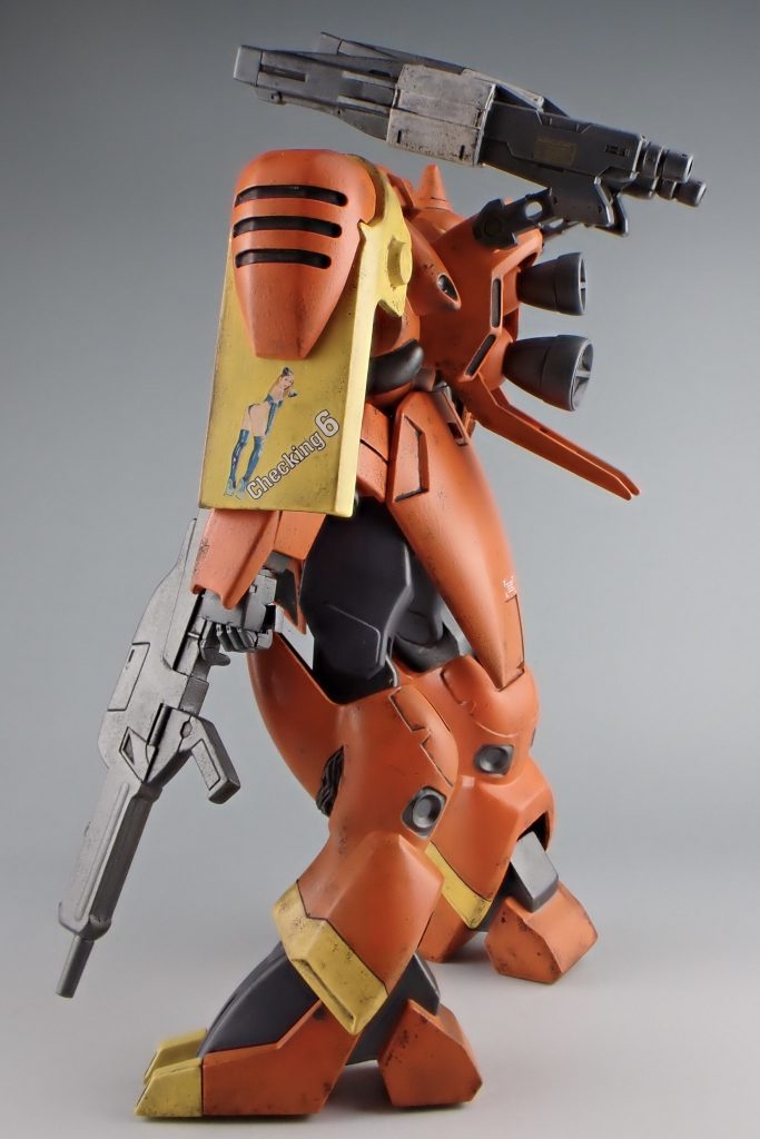 1/100ゾリディア・キャノン–7枚目/制作者：朝会