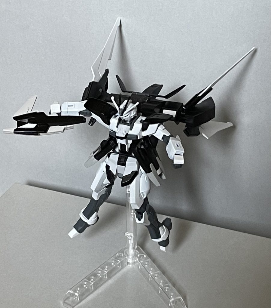 大体こんな感じです。今回はシンプルな装備でまとめてみました。それでは〜