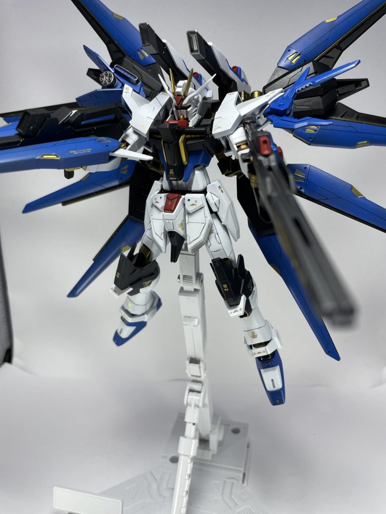 フルバースト的なやつ。