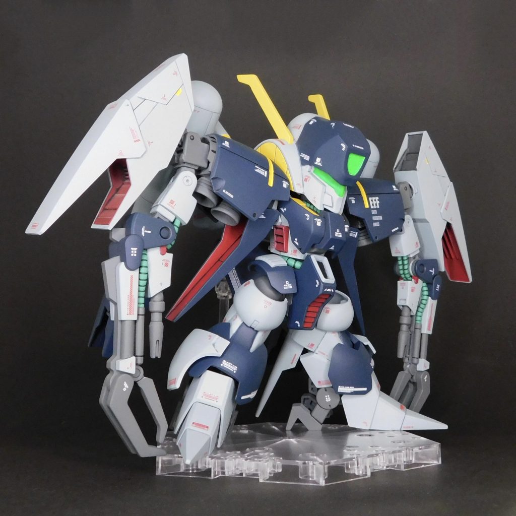 SDバイアランカスタム–4枚目/制作者：@konboku1225