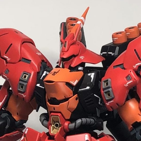 ダリル・ローレンツ専用　サイコ・サザビー