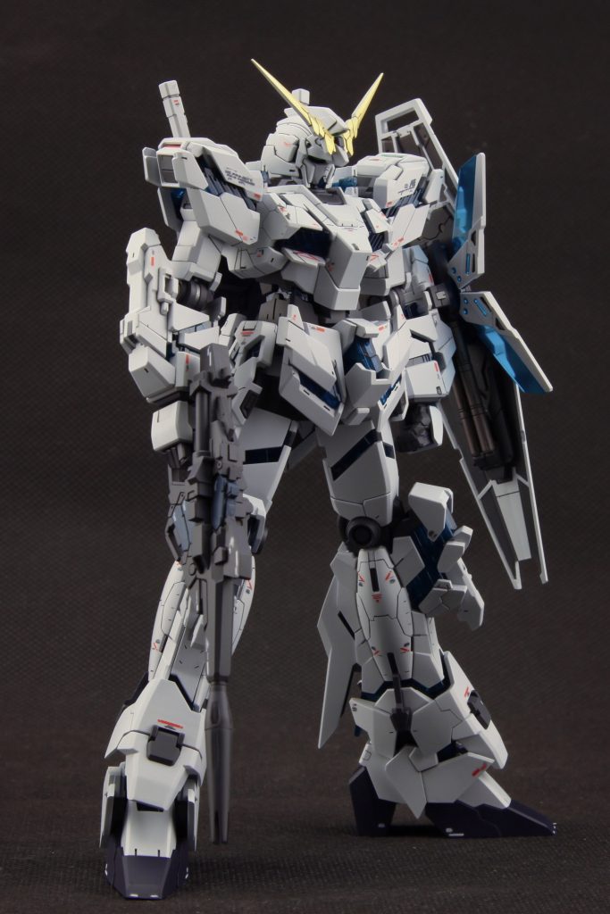HGUC UNICORN GUNDAM–5枚目/制作者：iGniSpy