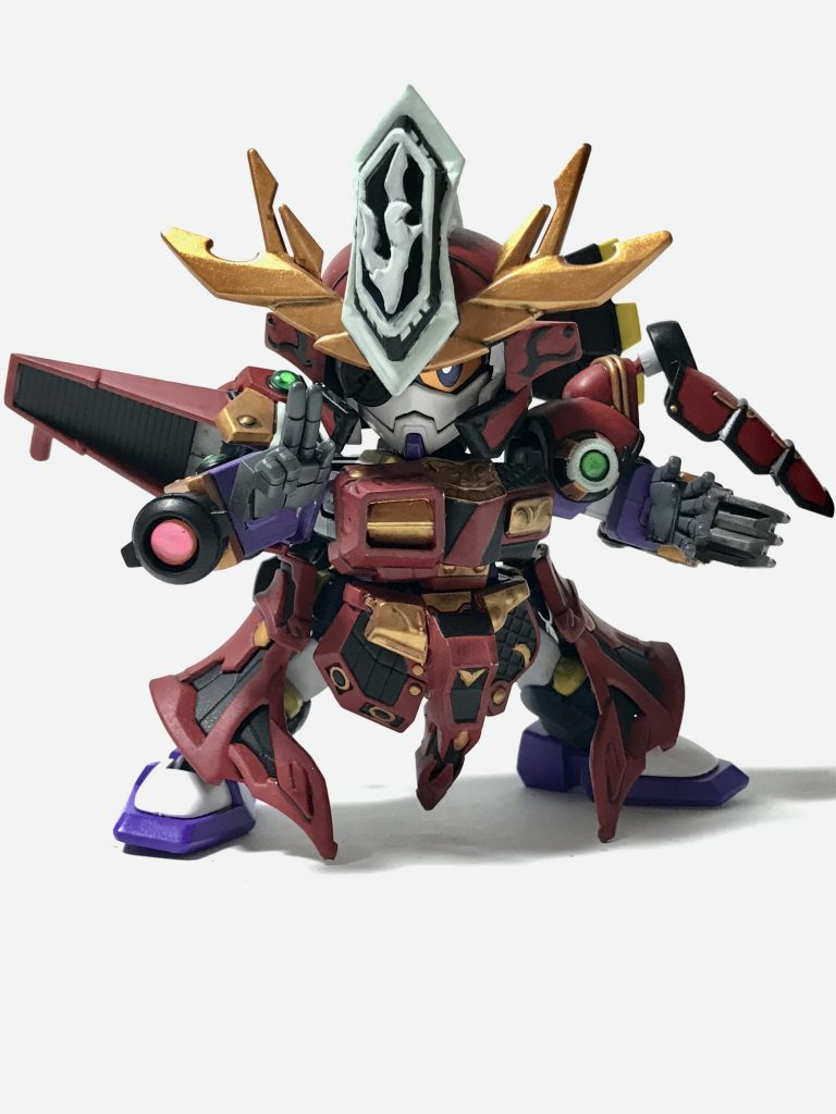 聖なる光で邪悪なものを打ち払う