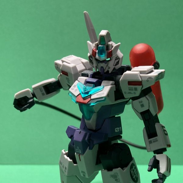 テストコアガンダムⅡ