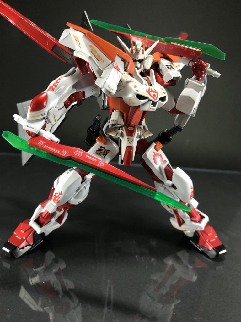 エールアサルトストライク–5枚目/制作者：天頂