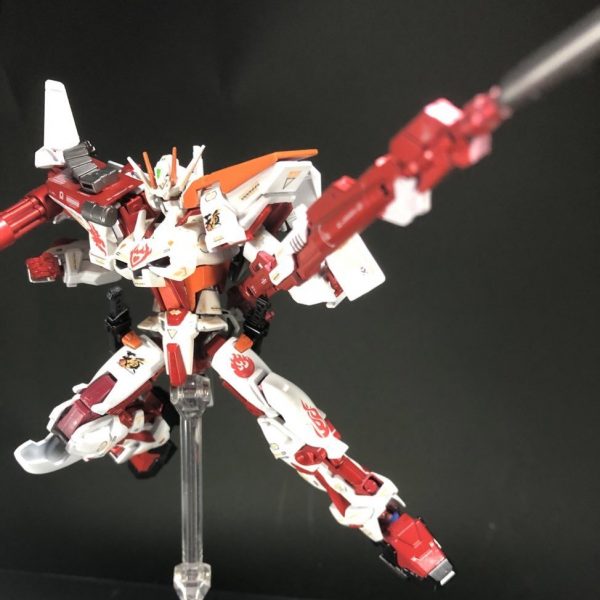 ランチャーアサルトストライク