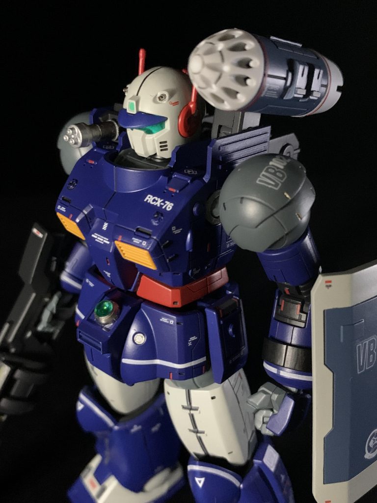 ガンキャノン–3枚目/制作者：ビタミンT