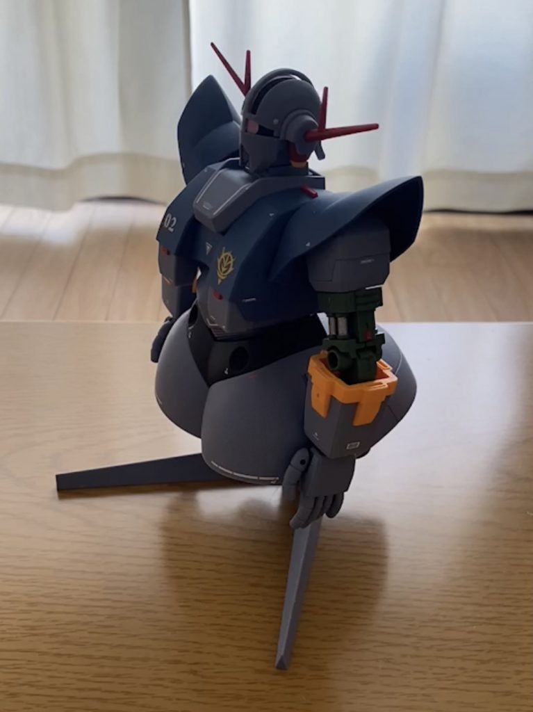 我が家のコタツの上に鎮座しておりますw最後までご覧頂きありがとうございます。