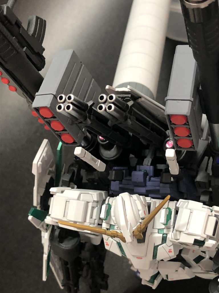 HGUC フルアーマーユニコーンガンダム–3枚目/制作者:noripan