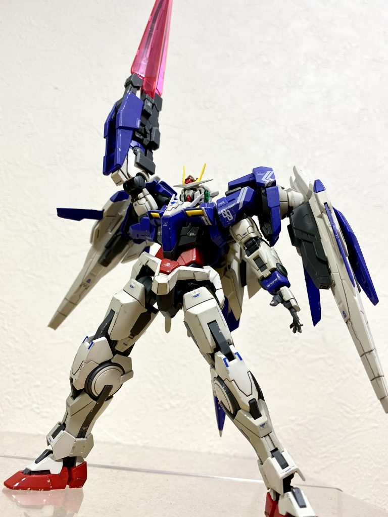 エフェクトもバッチリ。意外とポーズも決めやすいですね。