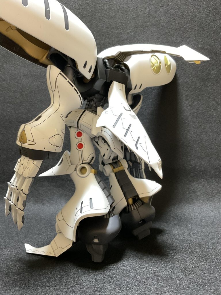 MGキュベレイ　ダムド–4枚目/制作者：kensan