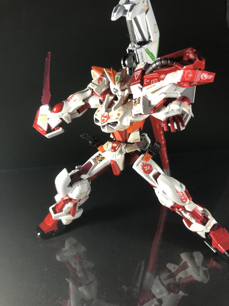 ソードアサルトストライク–2枚目/制作者:天頂