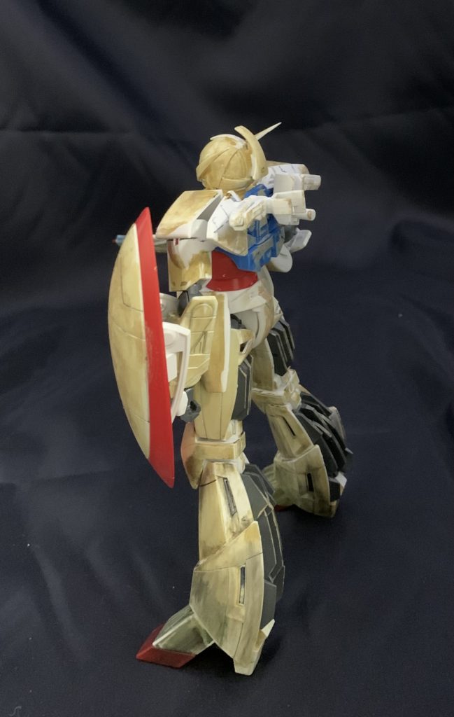 ターンAガンダム–3枚目/制作者：超兄貴