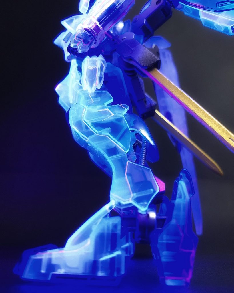 ガンダムバエル–3枚目/制作者：masa.