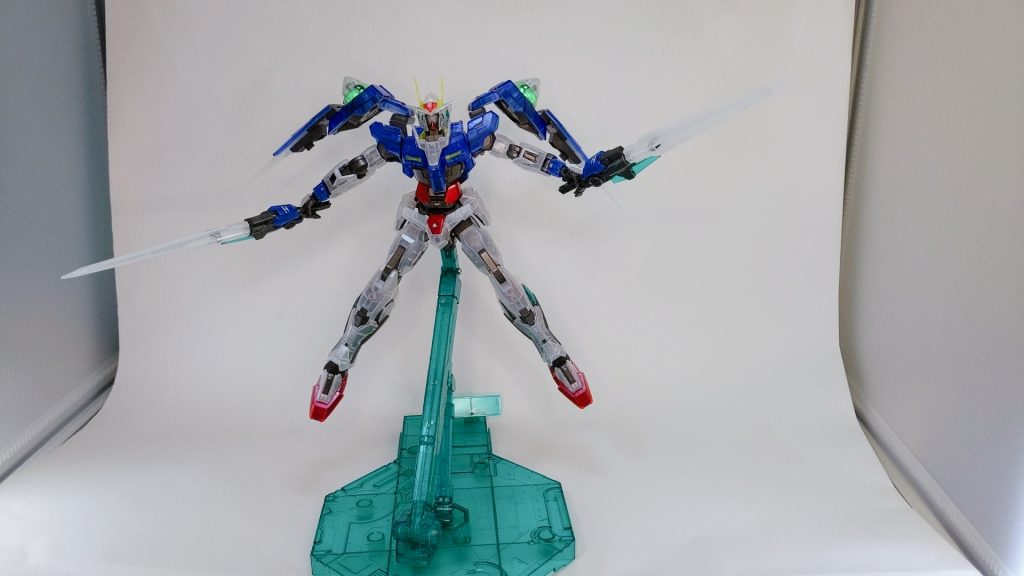 GNソードⅡです。