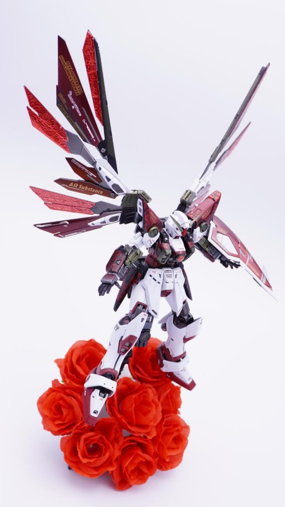 WING GUNDAM ROSA–5枚目/制作者：オビ