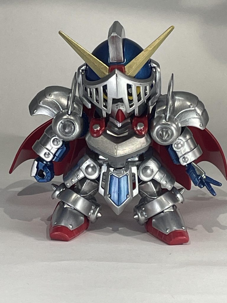 騎士ガンダム–5枚目/制作者：がらい