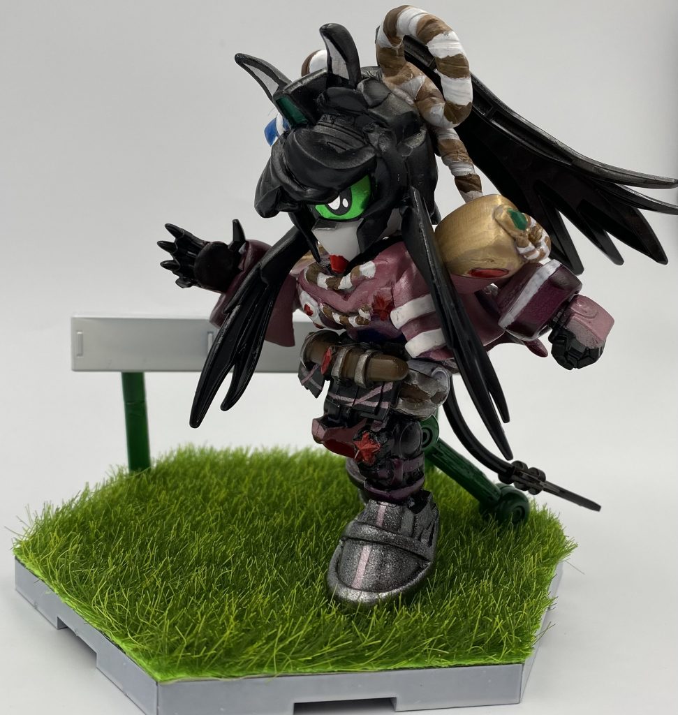 4/12コース作成しました。レース場の臨場感が出たと思います。