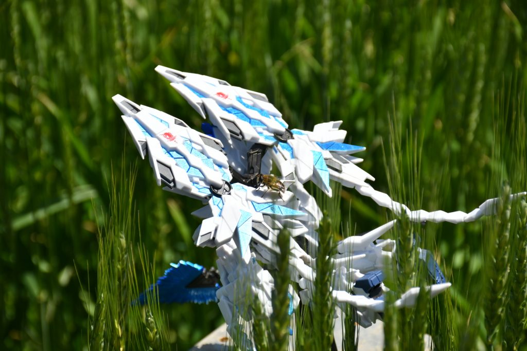 ユニコーンガンダム　ペリフェクティビリティ–4枚目/制作者：@komugijin