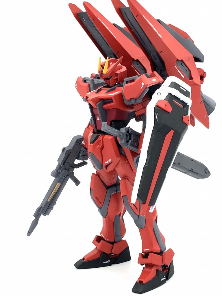 ▲キメ立ち　やっぱ斜めのほうが映えるね