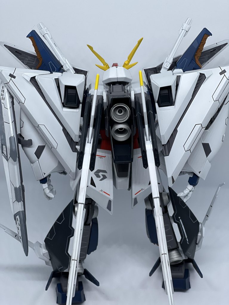 クスィガンダム–2枚目/制作者：@satoken_ganpura